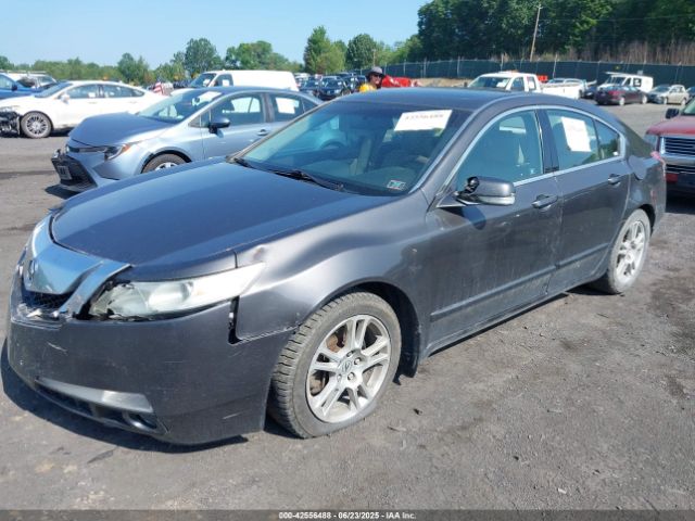 2010 ACURA TL 19UUA8F24AA026992 Photo 1