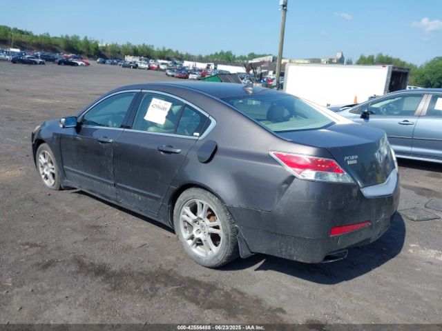 2010 ACURA TL 19UUA8F24AA026992 Photo 2