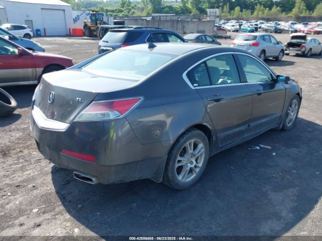 2010 ACURA TL 19UUA8F24AA026992 Photo 3