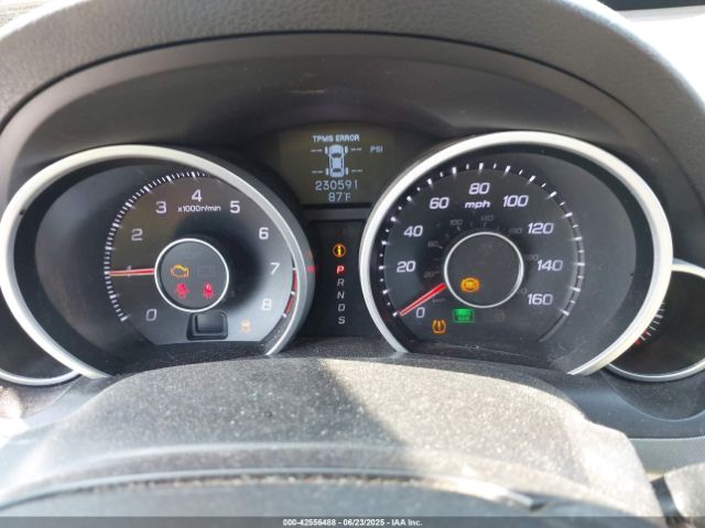 2010 ACURA TL 19UUA8F24AA026992 Photo 6