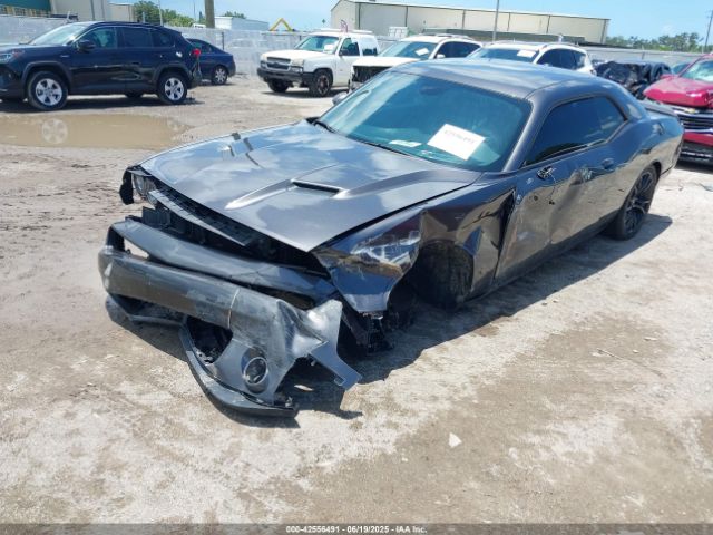 2018 DODGE CHALLENGER 2C3CDZAG9JH271514 Photo 1