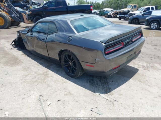 2018 DODGE CHALLENGER 2C3CDZAG9JH271514 Photo 2