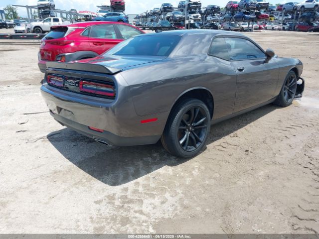 2018 DODGE CHALLENGER 2C3CDZAG9JH271514 Photo 3
