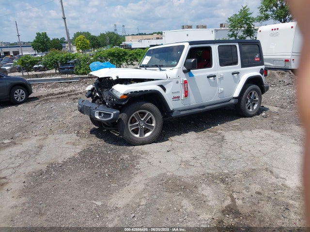 1C4HJXEN3LW259581 Jeep Wrangler