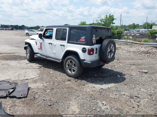 1C4HJXEN3LW259581 Jeep Wrangler