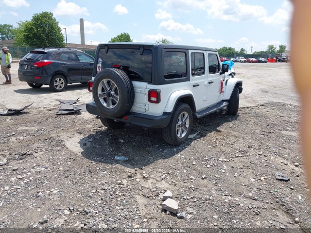 1C4HJXEN3LW259581 Jeep Wrangler