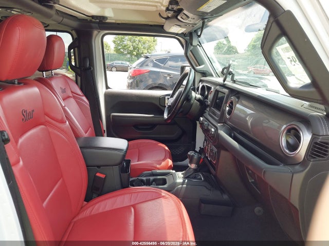 1C4HJXEN3LW259581 Jeep Wrangler
