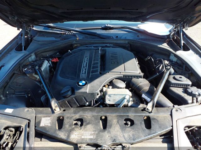 2013 BMW 535I WBAFU7C5XDDU73107 Photo 9