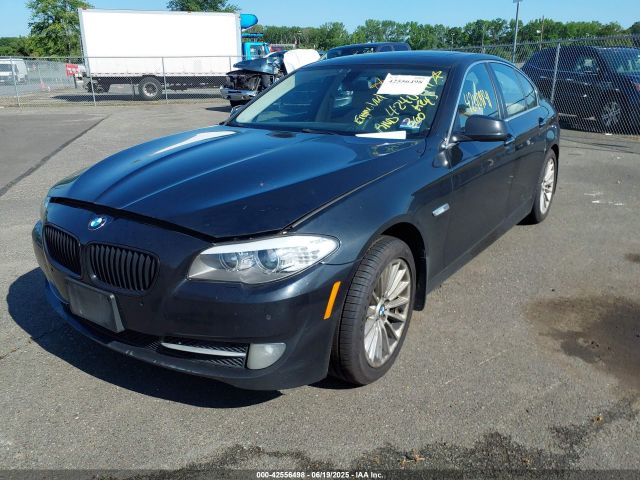 2013 BMW 535I WBAFU7C5XDDU73107 Photo 1