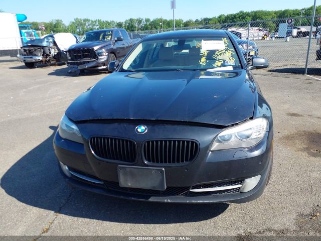 2013 BMW 535I WBAFU7C5XDDU73107 Photo 5