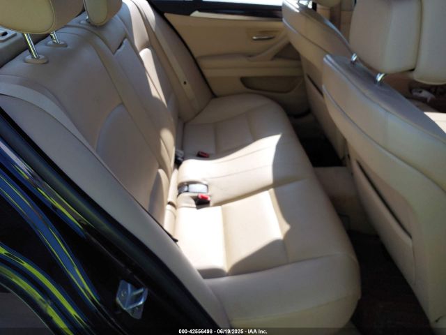 2013 BMW 535I WBAFU7C5XDDU73107 Photo 7