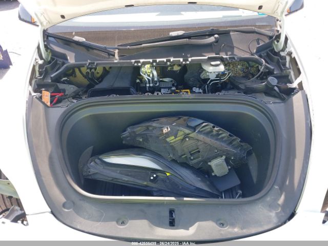2022 TESLA MODEL Y 7SAYGDEF9NF308413 Photo 9