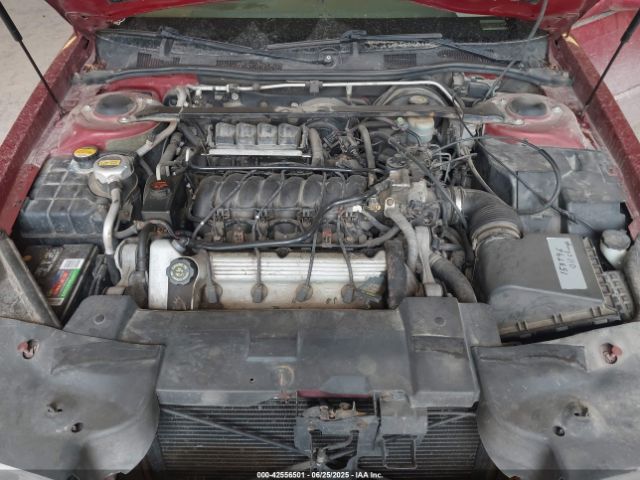 1999 CADILLAC ELDORADO 1G6ET1292XU614357 Photo 9