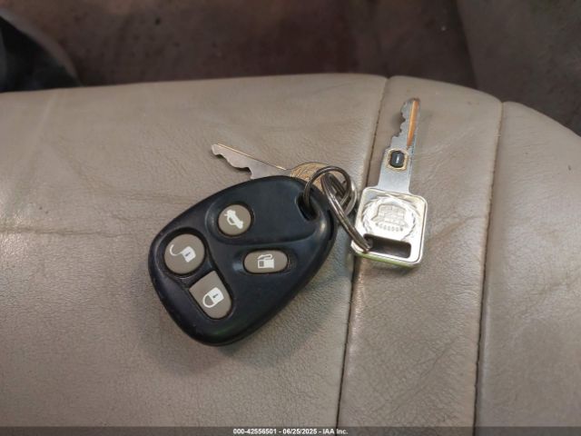 1999 CADILLAC ELDORADO 1G6ET1292XU614357 Photo 10