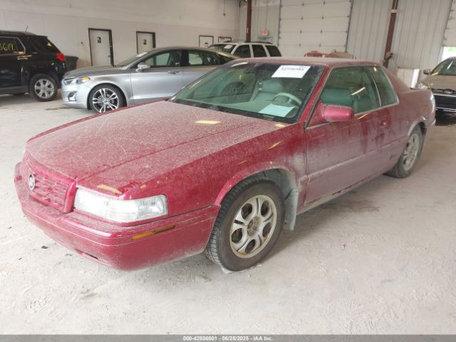 1999 CADILLAC ELDORADO 1G6ET1292XU614357 Photo 1