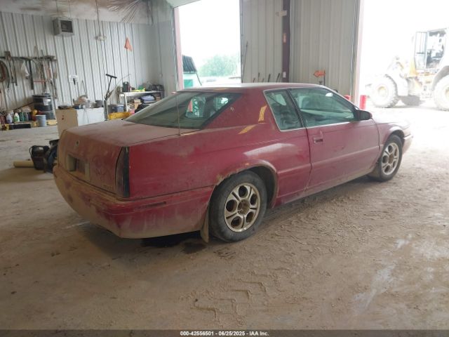 1999 CADILLAC ELDORADO 1G6ET1292XU614357 Photo 3