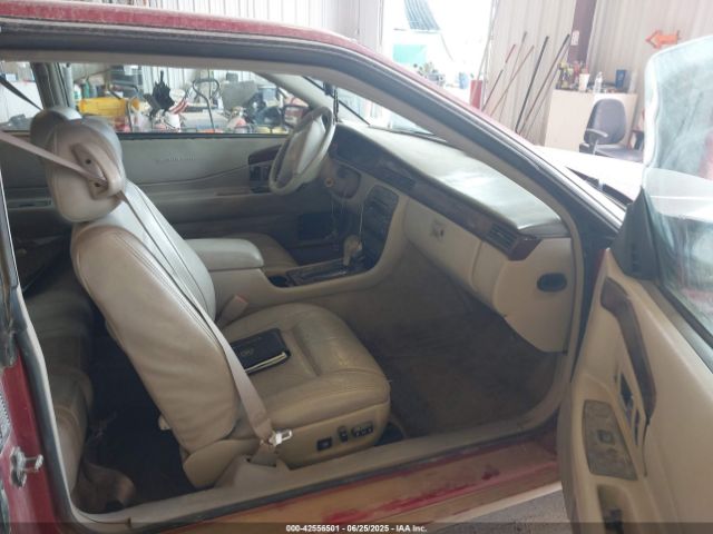 1999 CADILLAC ELDORADO 1G6ET1292XU614357 Photo 4