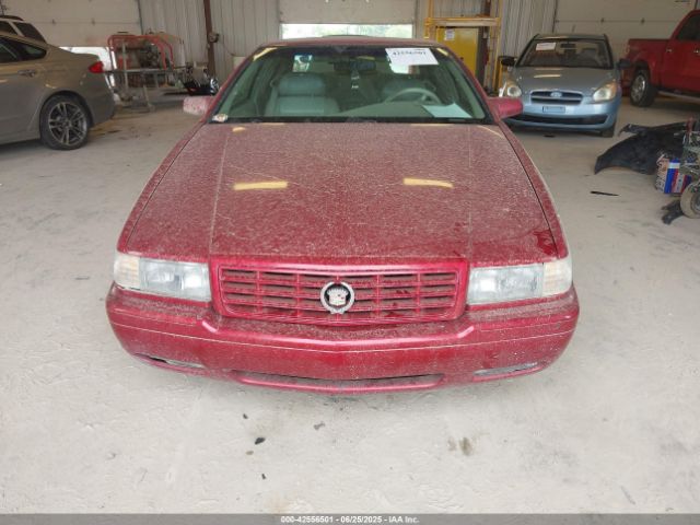 1999 CADILLAC ELDORADO 1G6ET1292XU614357 Photo 5