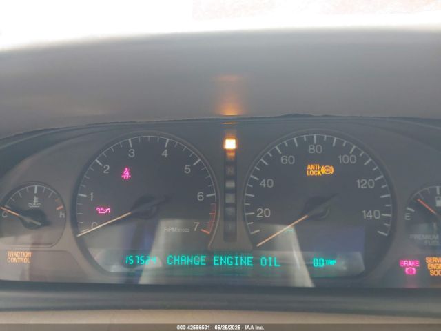 1999 CADILLAC ELDORADO 1G6ET1292XU614357 Photo 6