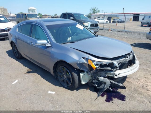 2012 ACURA TL 19UUA8F56CA002416 Photo 0