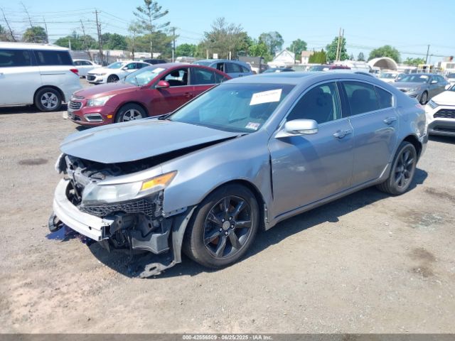 2012 ACURA TL 19UUA8F56CA002416 Photo 1