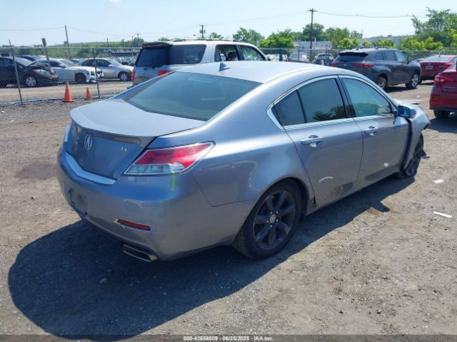 2012 ACURA TL 19UUA8F56CA002416 Photo 3