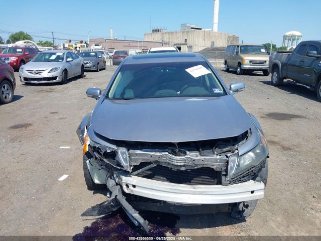 2012 ACURA TL 19UUA8F56CA002416 Photo 5