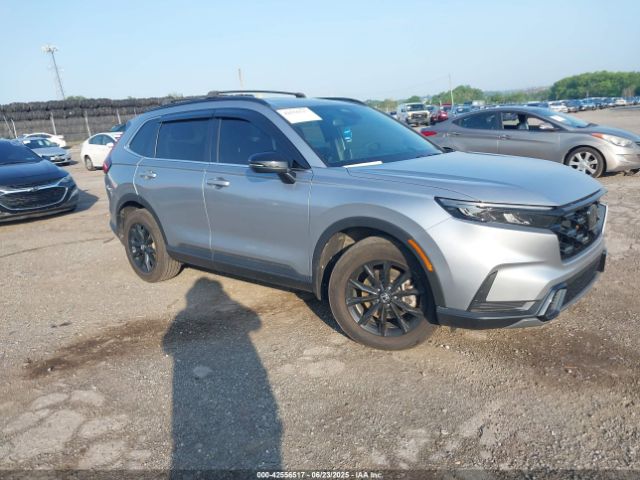 2023 HONDA CR-V HYBRID 7FARS6H55PE028140
