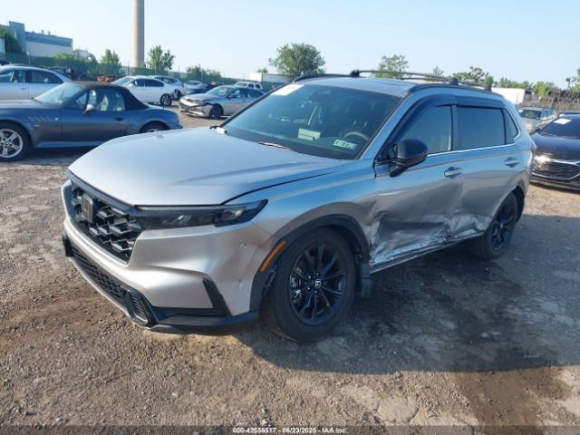 2023 HONDA CR-V HYBRID 7FARS6H55PE028140 Photo 1