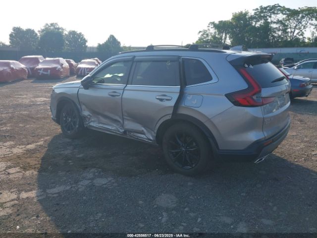 2023 HONDA CR-V HYBRID 7FARS6H55PE028140 Photo 2
