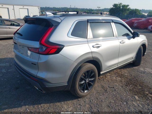2023 HONDA CR-V HYBRID 7FARS6H55PE028140 Photo 3
