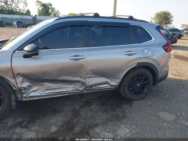 2023 HONDA CR-V HYBRID 7FARS6H55PE028140 Photo 5
