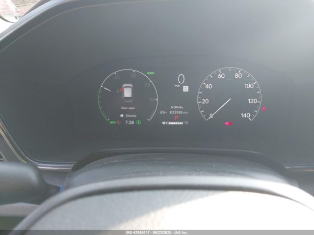 2023 HONDA CR-V HYBRID 7FARS6H55PE028140 Photo 6
