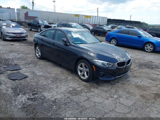 2015 BMW 428 GRAN COUPE WBA4C9C52FD331620