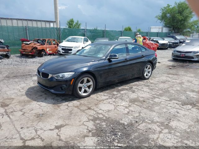 2015 BMW 428 GRAN COUPE WBA4C9C52FD331620 Photo 1