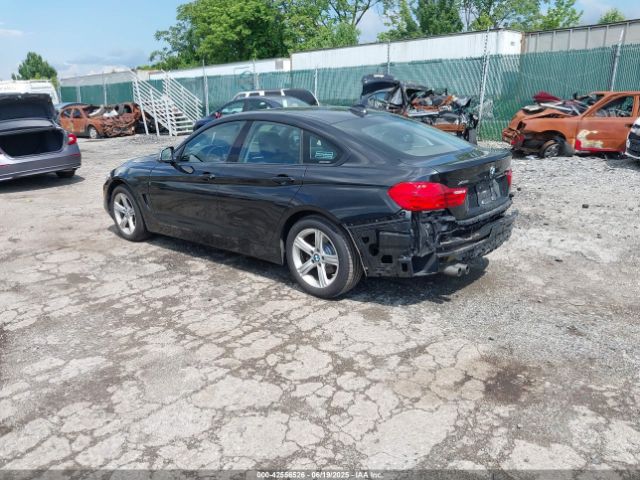 2015 BMW 428 GRAN COUPE WBA4C9C52FD331620 Photo 2