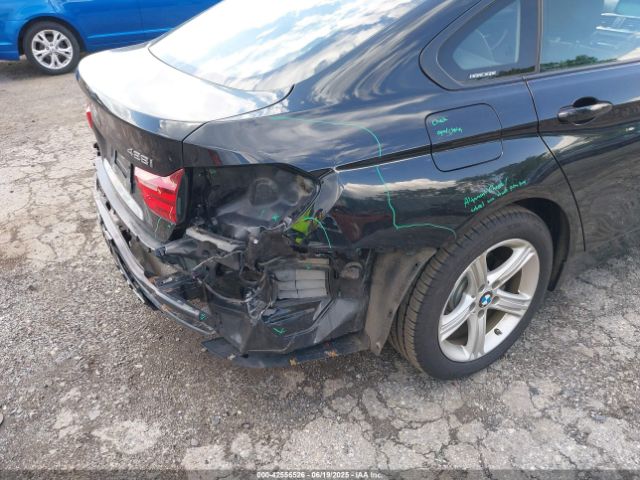 2015 BMW 428 GRAN COUPE WBA4C9C52FD331620 Photo 5