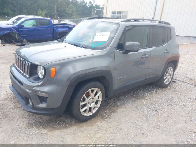 2019 JEEP RENEGADE ZACNJABB1KPK90170 Photo 1