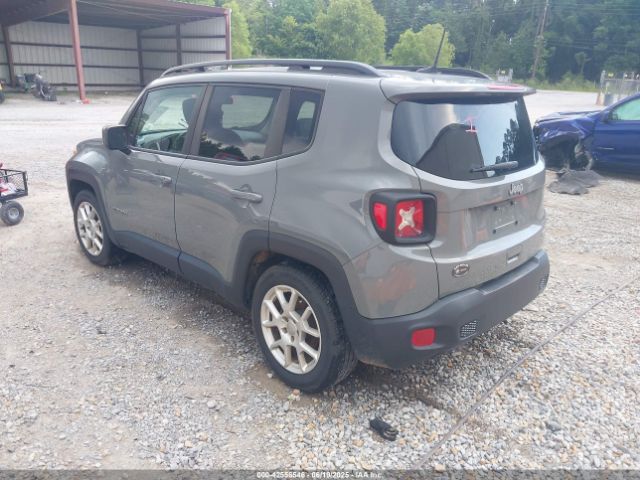 2019 JEEP RENEGADE ZACNJABB1KPK90170 Photo 2