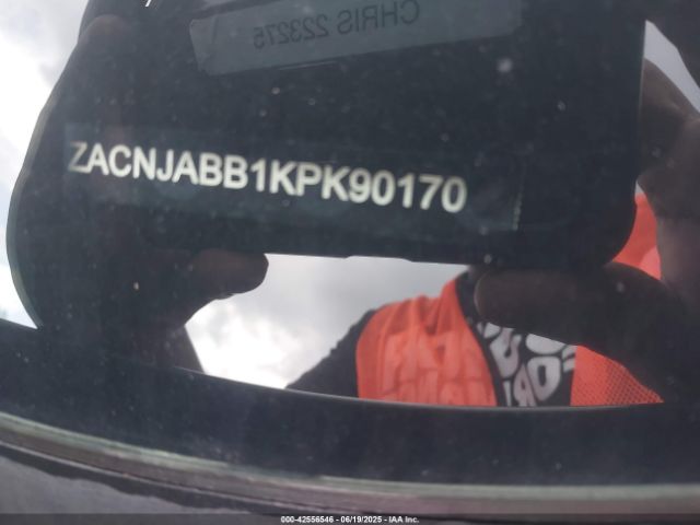 2019 JEEP RENEGADE ZACNJABB1KPK90170 Photo 8