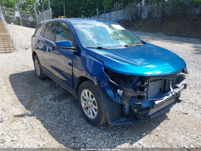 2019 CHEVROLET EQUINOX 3GNAXTEV6KL372705 Photo 0
