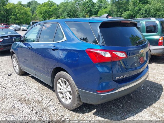2019 CHEVROLET EQUINOX 3GNAXTEV6KL372705 Photo 2