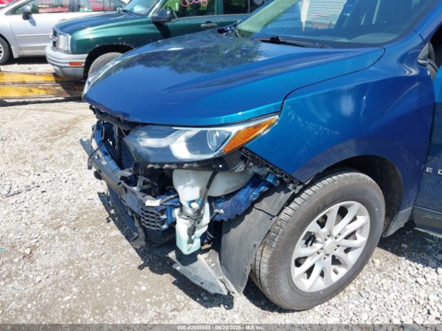 2019 CHEVROLET EQUINOX 3GNAXTEV6KL372705 Photo 5