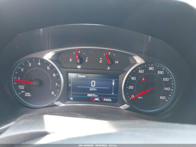2019 CHEVROLET EQUINOX 3GNAXTEV6KL372705 Photo 6