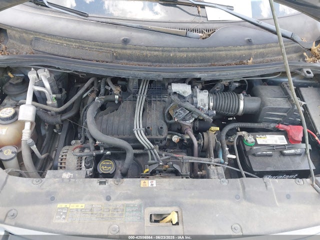 Продажа на аукционе авто 2004 Ford Freestar Se, vin: 2FMZA51654BB12409, номер лота: 42556564