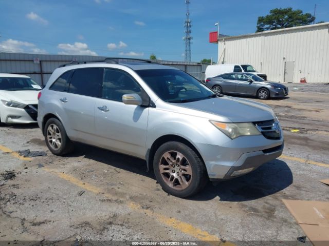 2007 ACURA MDX 2HNYD28357H517778