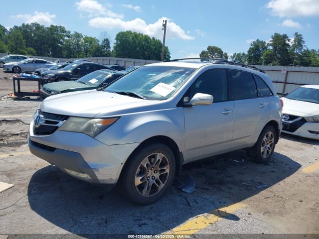 2007 ACURA MDX 2HNYD28357H517778 Photo 1