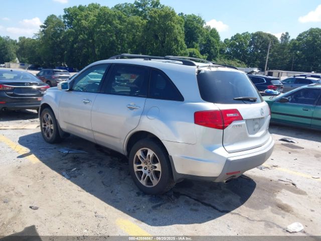 2007 ACURA MDX 2HNYD28357H517778 Photo 2