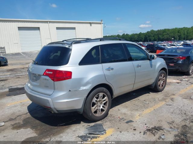 2007 ACURA MDX 2HNYD28357H517778 Photo 3