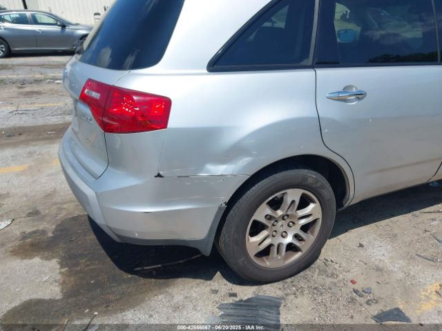 2007 ACURA MDX 2HNYD28357H517778 Photo 5